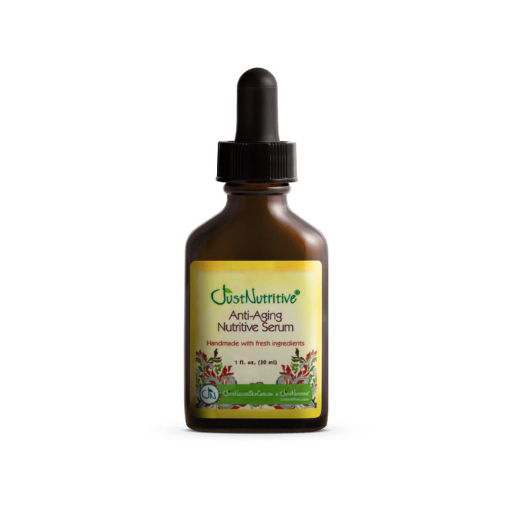 Anti Aging Nutritive Serum Anti Wrinkle Facial Serum Facial Skincare Serum for Men and Woman Combat Dark and Age Spots J