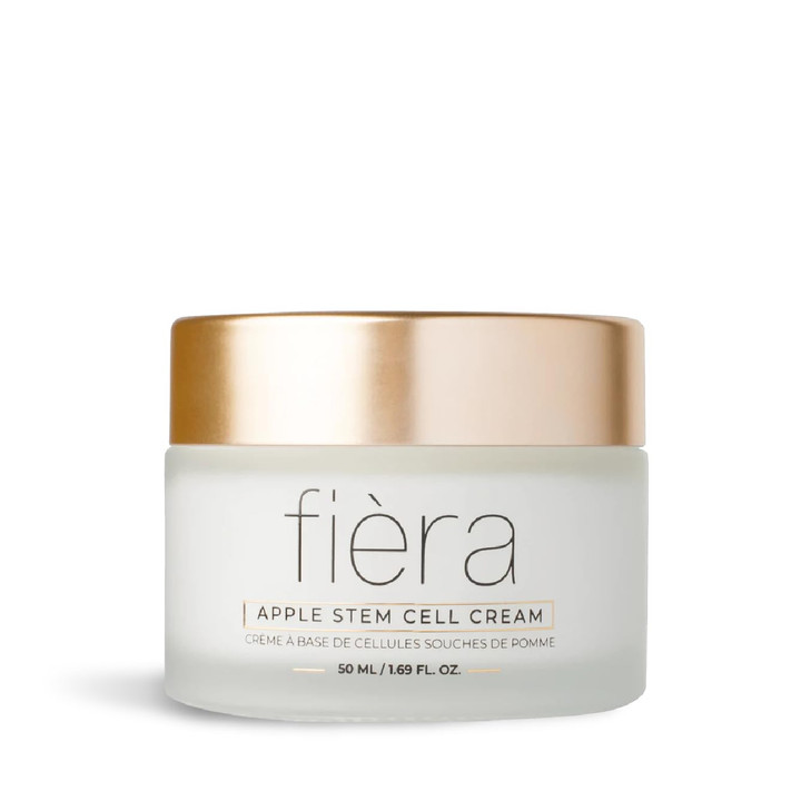 FIRA 24Hour Rejuvenating Face Cream with Apple Stem Cells AntiAging Moisturizer for Mature Skin Day Night Hydration Impr