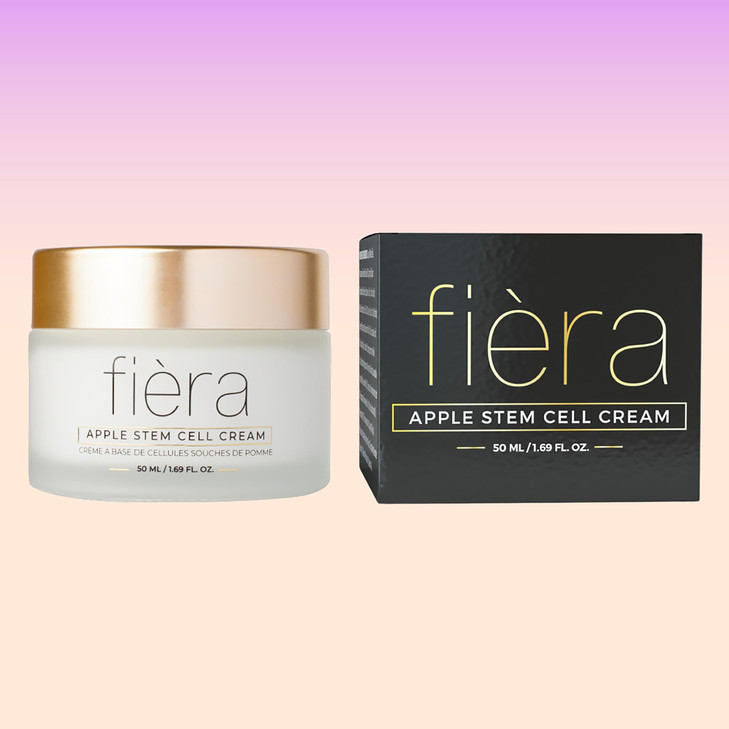 FIRA 24Hour Rejuvenating Face Cream with Apple Stem Cells AntiAging Moisturizer for Mature Skin Day Night Hydration Impr