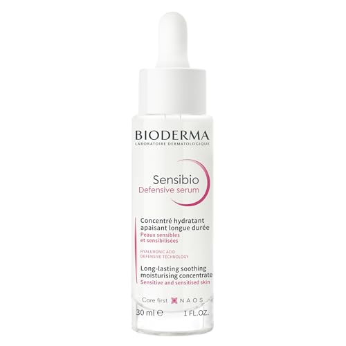 Bioderma Sensibio Defensive Serum 30ml Longlasting soothing moisturizing concentrate