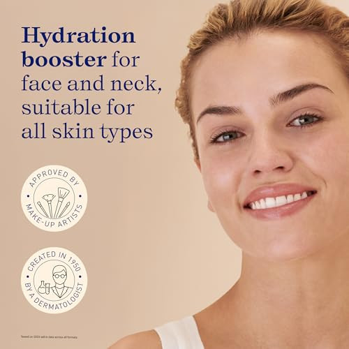 Embryolisse HydraSerum UltraHydrating Lightweight Hyaluronic Acid Facial Serum with White Water Lily For Oily to Combina