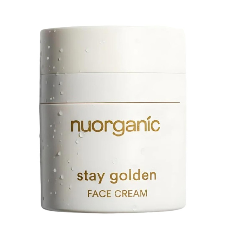 Stay Golden 24k Instant Face Lift Cream Advanced AntiAging Moisturizer with Plant Stem Cells for Youthful Glow CrueltyFr
