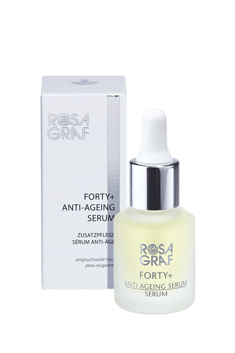 Rosa Graf Forty Serum 05 Oz