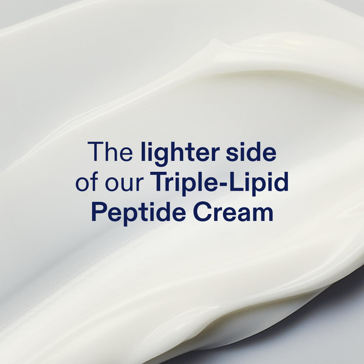 Skinfix Triple LipidPeptide Lotion 17 oz Lightweight Hydrating Face Moisturizer NonComedogenic Fragrance Free Vegan Crue