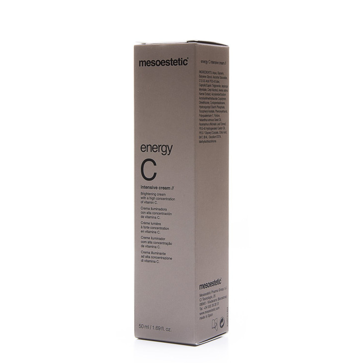 Mesoestetic Energy C Intensive Cream 169 fl oz