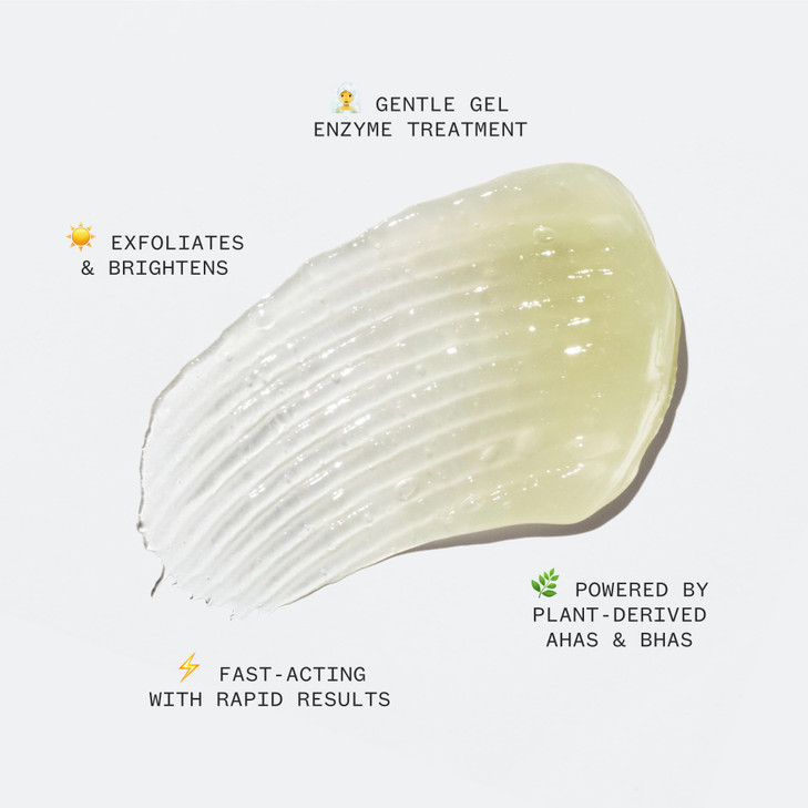 Ursa Major Natural Face Mask Exfoliates Brightens and Clarifies Skin Vegan CrueltyFree NonToxic 157 fluid ounces