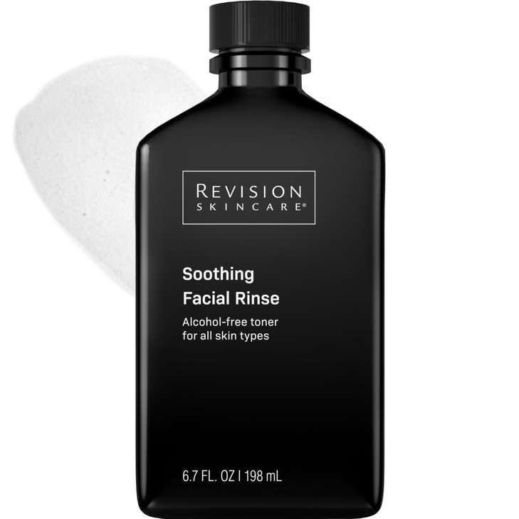 Revision Skincare Soothing Facial Rinse Alcohol Free Toner Cleansing and Hydrating Face Wash Ideal for Sensitive Skin 67