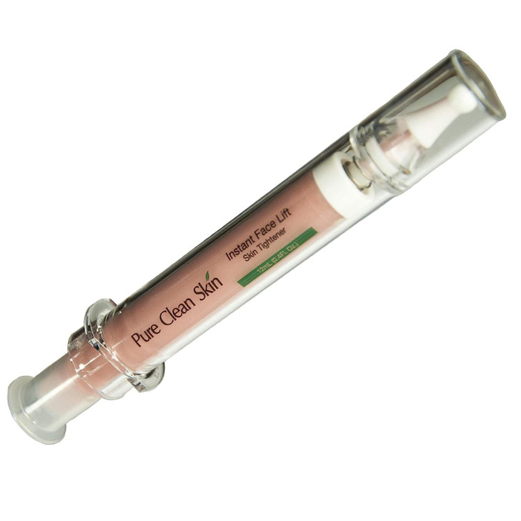 Skin Tightening Cream For Face Get a Instant Face Lift In 3 to 5 Minutes this eye wrinkle cream tightens and firms remov