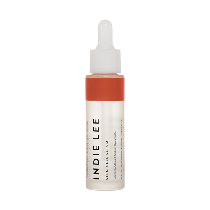 Indie Lee Stem Cell Serum AntiAging Face Serum with Triple Stem Cell Complex Soothing Botanicals Helps Minimize Multiple
