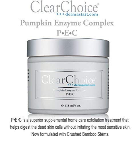 ClearChoice Pumpkin Enzyme Complex PEC