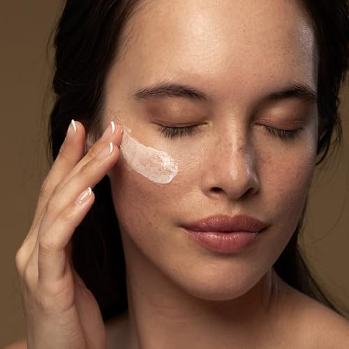 ANTIPODES Vanilla Pod Hydrating Day Cream Anti Aging Face Moisturizer For Dry Skin with Rosehip Oil Avocado Oil Antioxid
