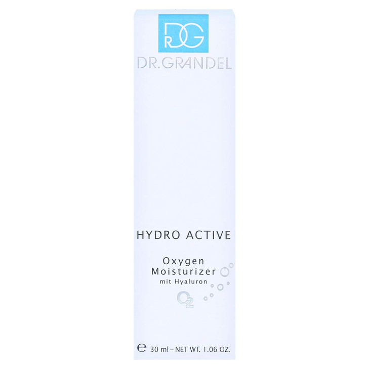 DrGrandel Hydro Active Oxygen Moisturizer 106 oz