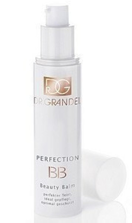 Dr Grandel BB Perfection All in One Cream 50ml New Beauty Balm Perfect Complexion Perfect Maintained Optimally Protected