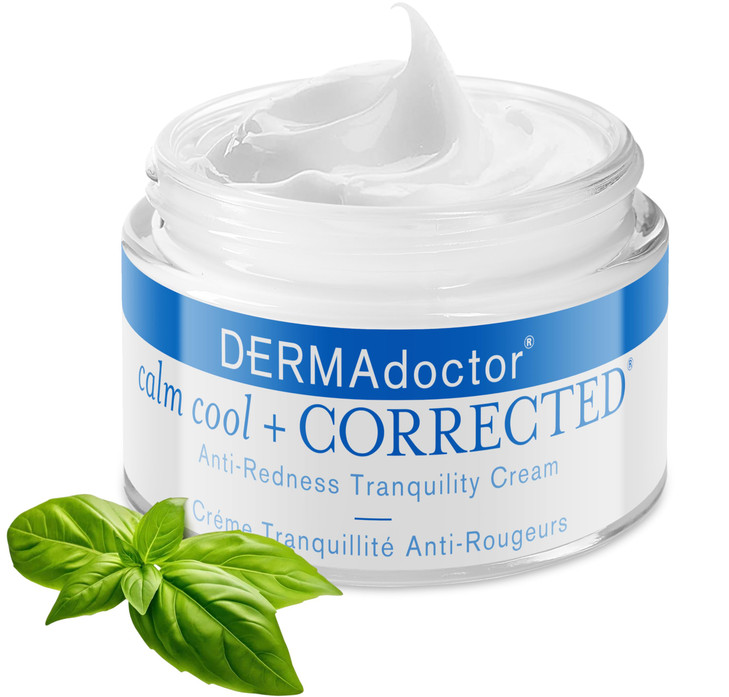 DERMAdoctor Hyaluronic Acid Moisturizer Hydrating Moisturizer Face Cream Delivering Redness Relief For Face And Soothing