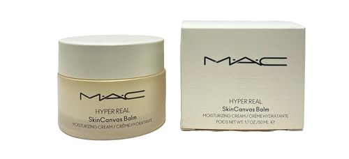 MAC Hyper Real SkinCanvas Balm Moisturizing Cream 17 oz 50 mL