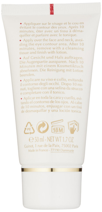 Guinot Vital AntiWrinkle Mask 16 oz