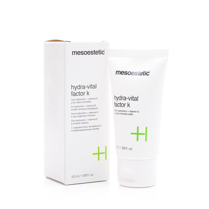 Mesoestetic HydraVital Factor K facial 169 fl oz