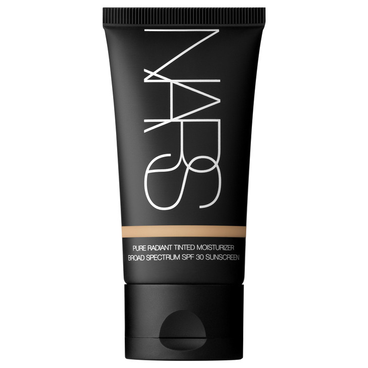 Nars SPF 30 Broad Spectrum Pure Radiant Tinted Moisturizer Groenland 19 Ounce