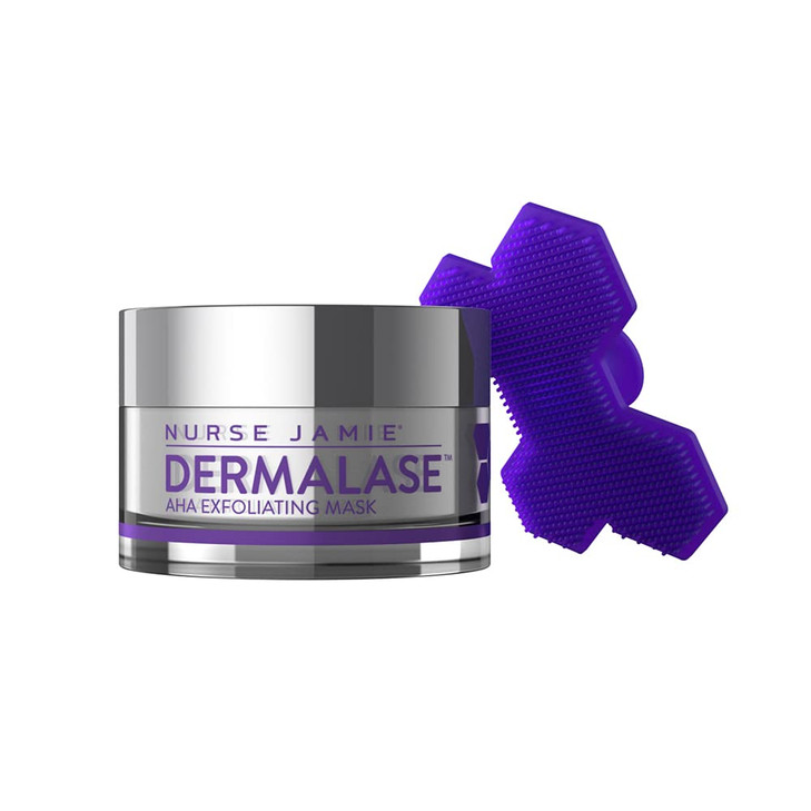 Nurse Jamie Dermalase AHA Exfoliating Mask