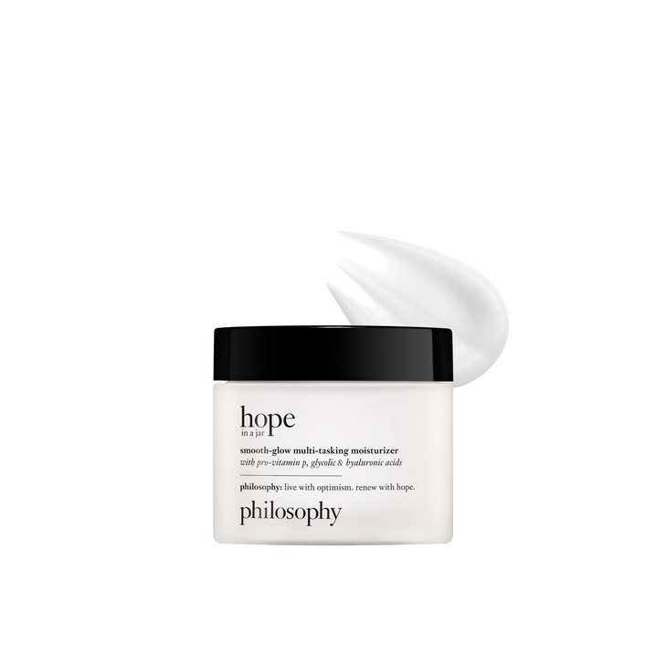 philosophy renewed hope in a jar smoothglow moisturizer 2 fl oz