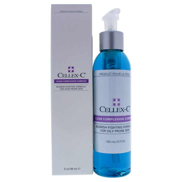CellexC Clear Complexion Complex 6 Fl Oz