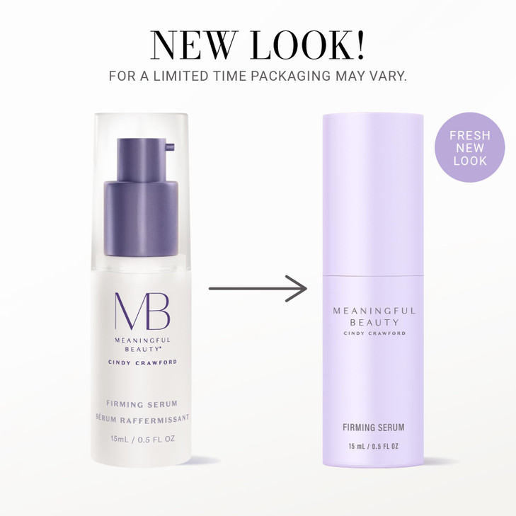 Meaningful Beauty Firming Serum 05 Fl Oz
