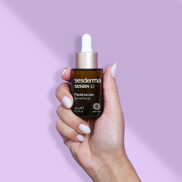 SESDERMA SESGEN 32 Cellular Activating Serum Hyaluronic Acid Tripeptide32 Formula Serum for All Skin Types 10 fl oz