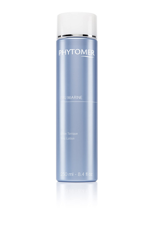 PHYTOMER Eau Marine Facial Tonic Lotion Soothing AntiAging Face Tonic Toner Cleanser MakeupRemover in One Moisturzing Fa