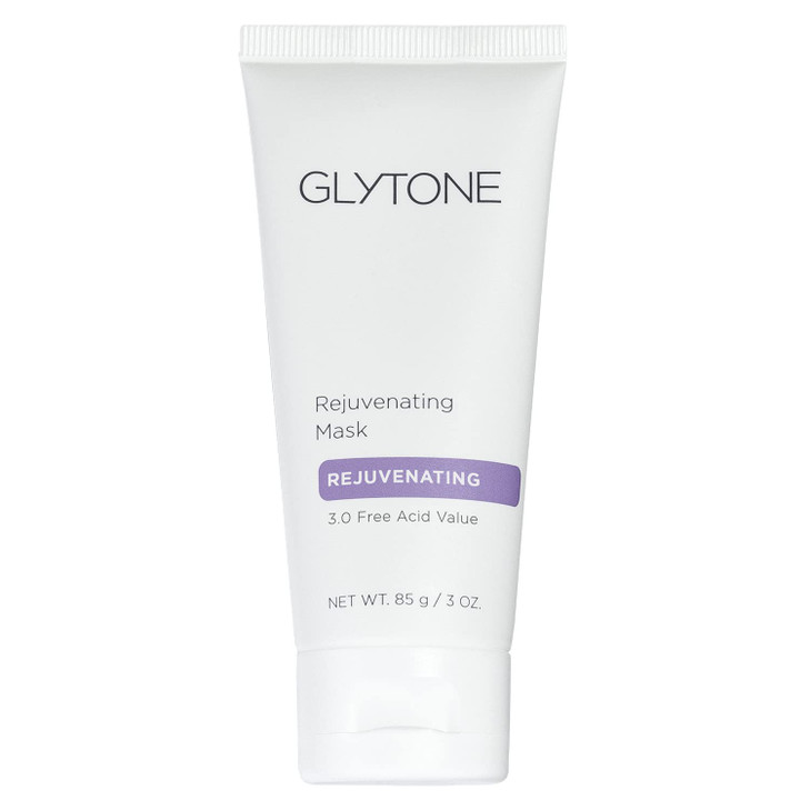 Glytone Rejuvenating Face Mask Exfoliate and Revitalize with 30 FAV Glycolic Acid Lactic Acid Vitamin C Hydrating Facial