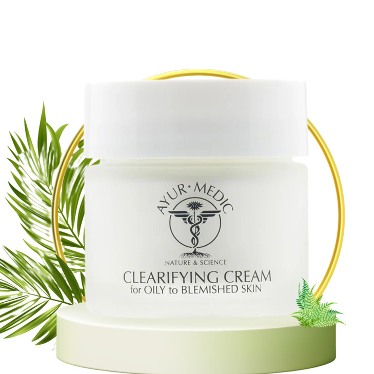 Ayur Medic Clearifying Cream 2 oz
