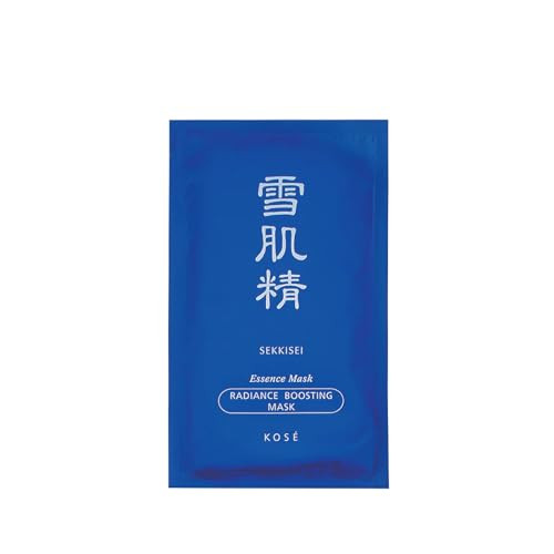 SEKKISEI Kose Radiance Boosting Mask 6 sheets