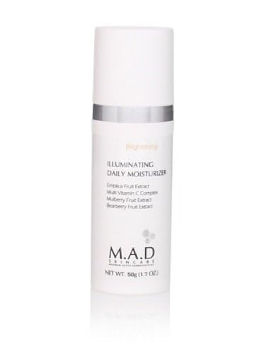 MAD Skincare Brightening Illuminating Daily Moisturizer 50g 17oz