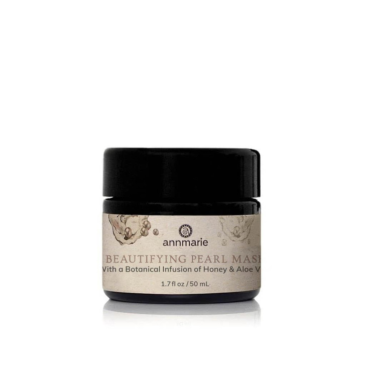 Annmarie Illuminating Pearl Mask Hydrating Brightening Treatment 50ml