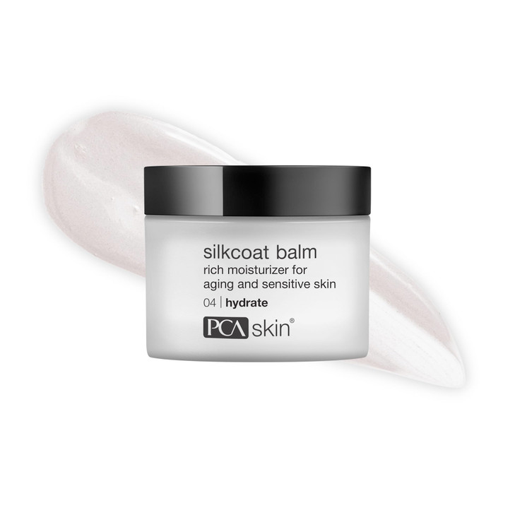 PCA SKIN Silkcoat Moisturizer Face Cream Anti Aging Face Moisturizer for Dry Skin Use Day or Night 17 fl oz Jar