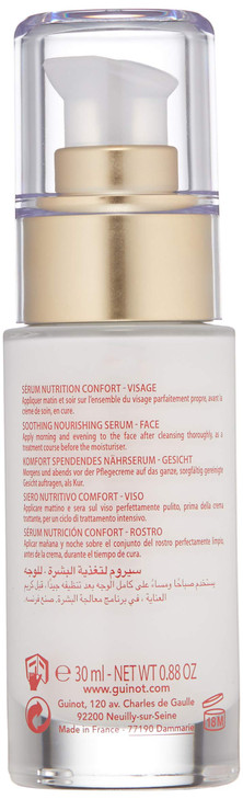 Guinot Serum Nutri Cellulaire Face Serum 088 oz