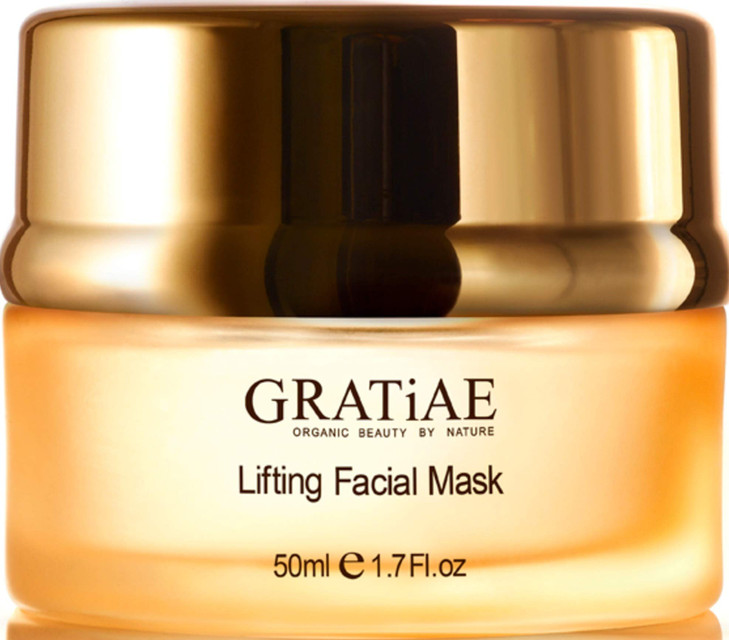 Gratiae Organics Lifting face Mask 17Ounce