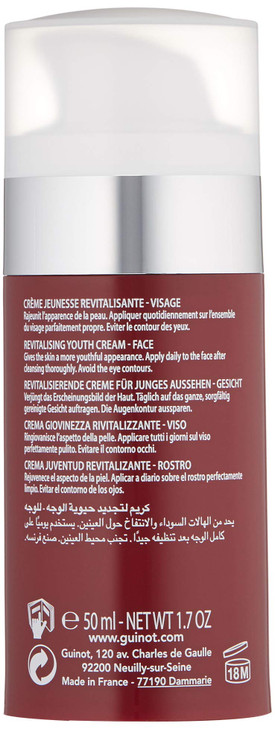 Guinot Longue Vie Cream 17 oz