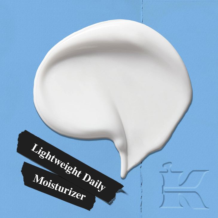 Kiehls Ultra Facial Moisturizer for Easy Daily Hydration Infused with Squalane and Glycerin Replenishes Moisture Barrier