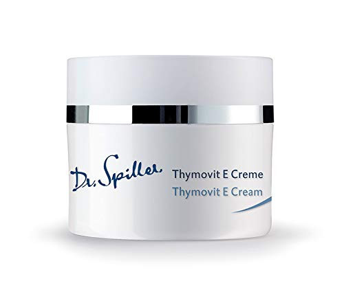 Dr Spiller Biocosmetic Thymovit E Cream 50 ml 17 oz