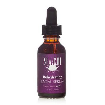 Sea Chi Organics Facial Serum 1oz30ml