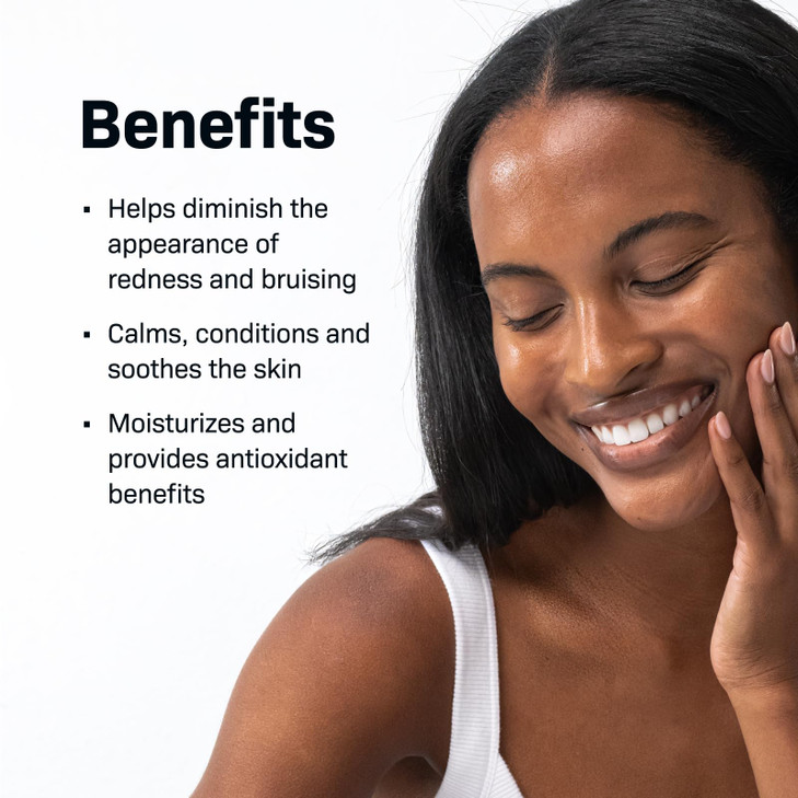 Revision Skincare Vitamin K Serum Soothing Serum with Arnica Montana Extract and Antioxidants Reduces Redness Oil Free 0