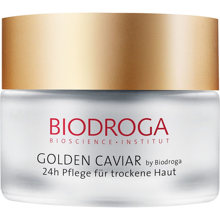 BIODROGA Golden Caviar New Package 24hour Care for Dry Skin 17 oz
