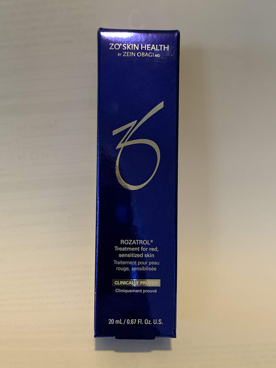 ZO MEDICAL Rozatrol Normalizing Serum 067oz20ml