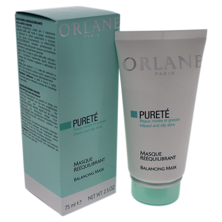 ORLANE PARIS Purete Balancing Mask 25 oz