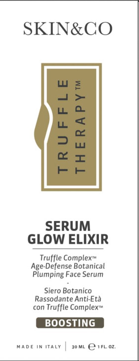 SKINCO Roma Black Truffle Therapy Serum 10 Fl Oz