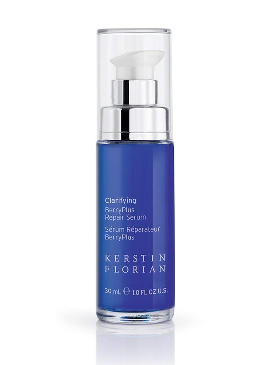 Kerstin Florian Clarifying BerryPlus Repair Serum AntiAging Protective Facial Serum for All Skin Types 1 fl oz