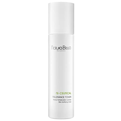 Natura Biss NB Ceutical Tolerance Toner Delicate Hydrating Toning Lotion Hydrates Soothes Comforts For Delicate Sensitiv