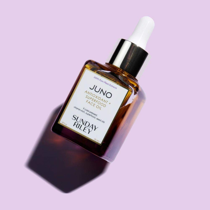 Sunday Riley Juno Antioxidant and Superfood Face Oil 118 Fl Oz