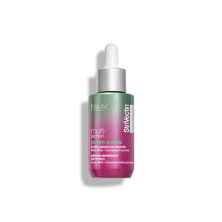 StriVectin MultiAction Super Shrink Pore Minimizing Serum for minimizing clogged pores and blackheads for tightening and