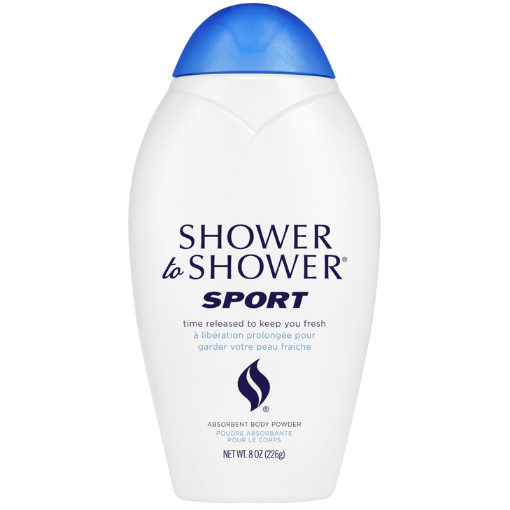 Shower To Shower Sport 8oz online at globaldelivered